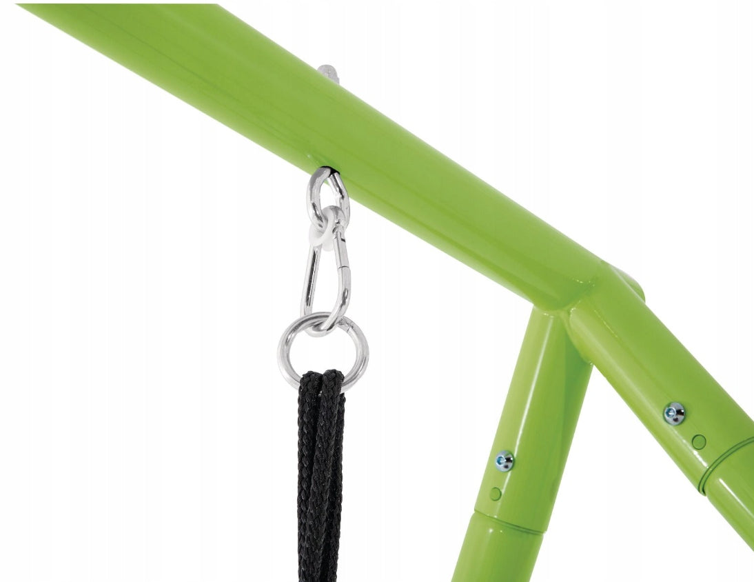 INTEX 44125 GARDEN SWING 2in1 235x254x200cm STORK NEST Kind freestanding