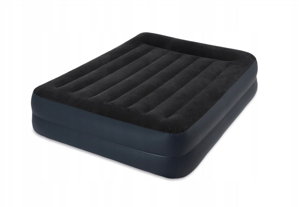 Erhöhte Luftmatratze Queen Intex Dura Beam Rest, 152 x 203 x 42 cm