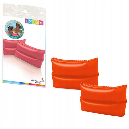 INTEX SWIMMING SLEEVES LARGE 25X17CM Manufacturer code 59642