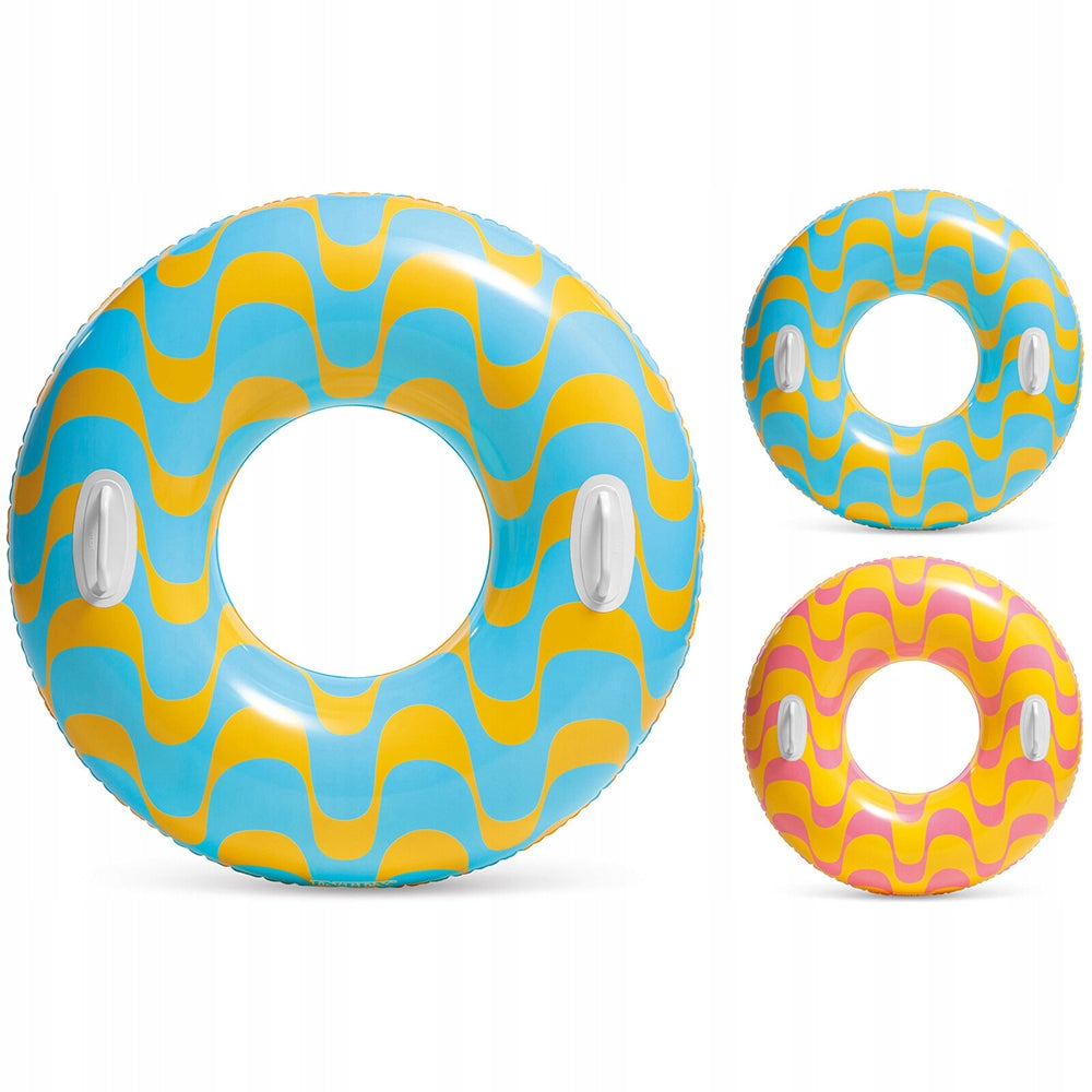 INTEX SWIMMING WHEEL 91cm Brand Intex