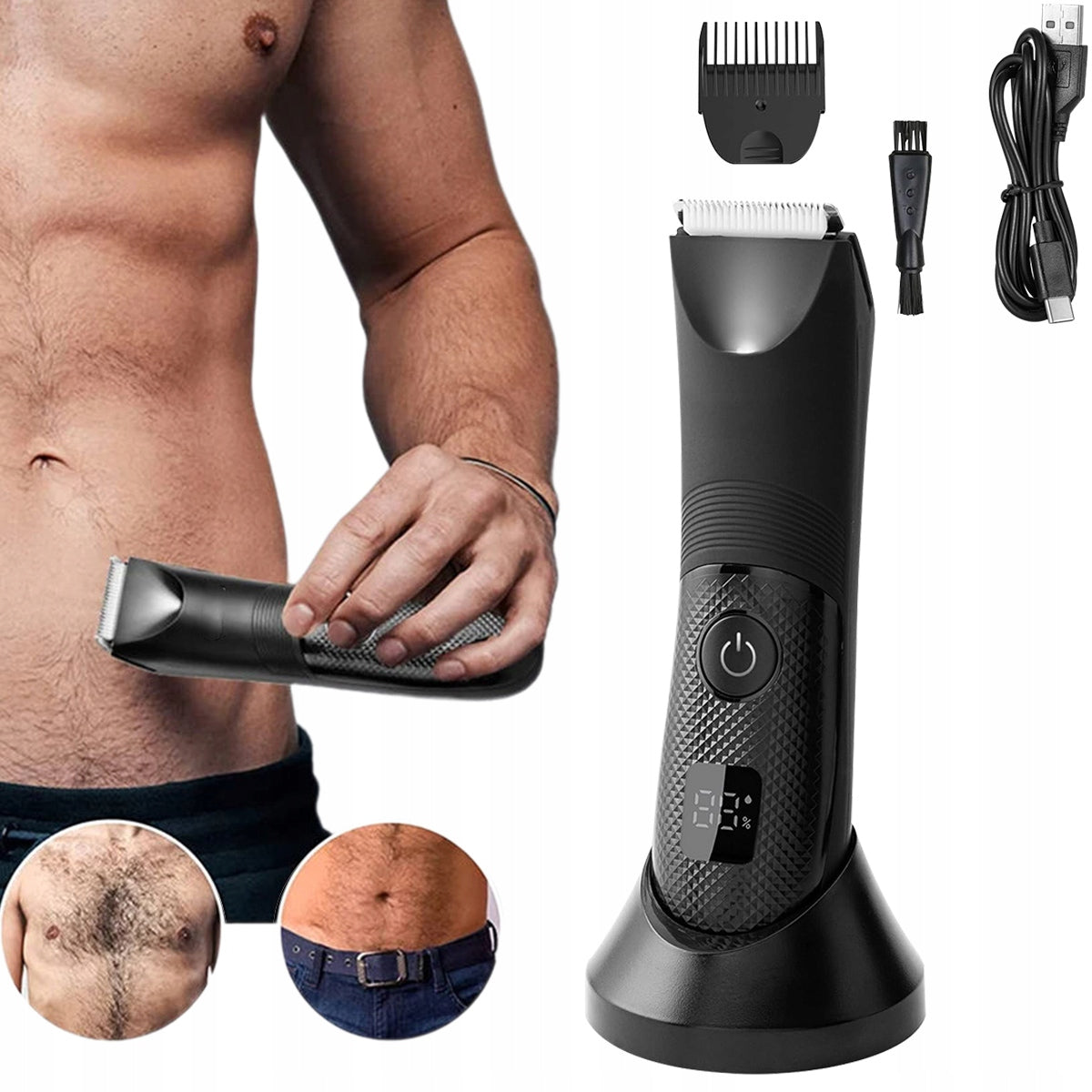 INTIMATE AREA SHAVING MACHINE for Shaving Hair Beards Hair