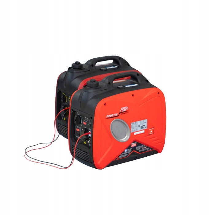 INVERTER GENERATOR SET 1850W F2001IS FOGO Brand Fogo