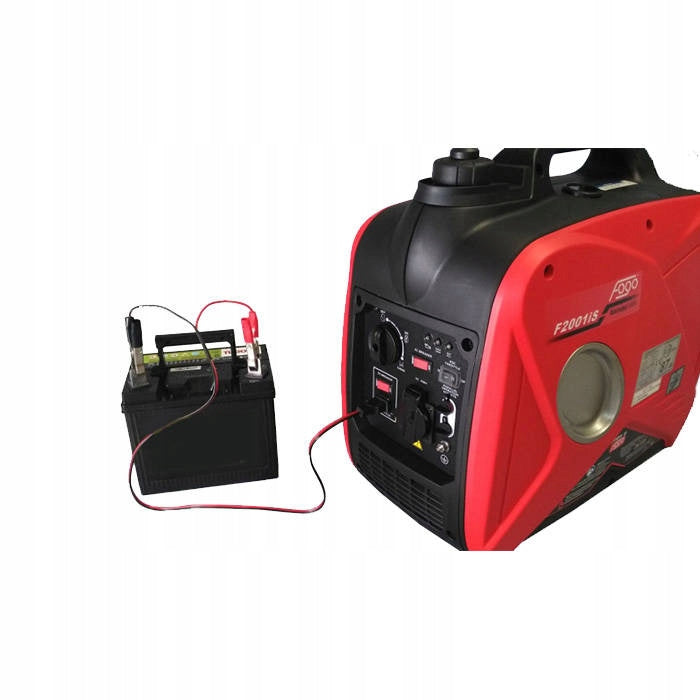 INVERTER GENERATOR SET 1850W F2001IS FOGO EAN (GTIN) 05900000017891