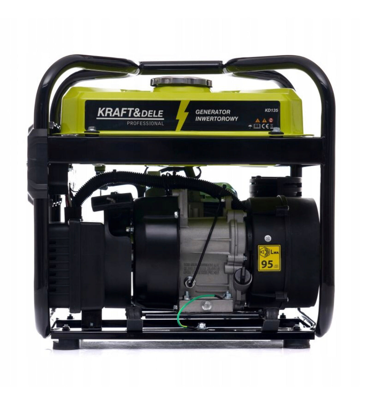 INVERTER GENERATOR SET 2KW 4KM CURRENT GENERATOR INVERTER EAN (GTIN) 5901638114204