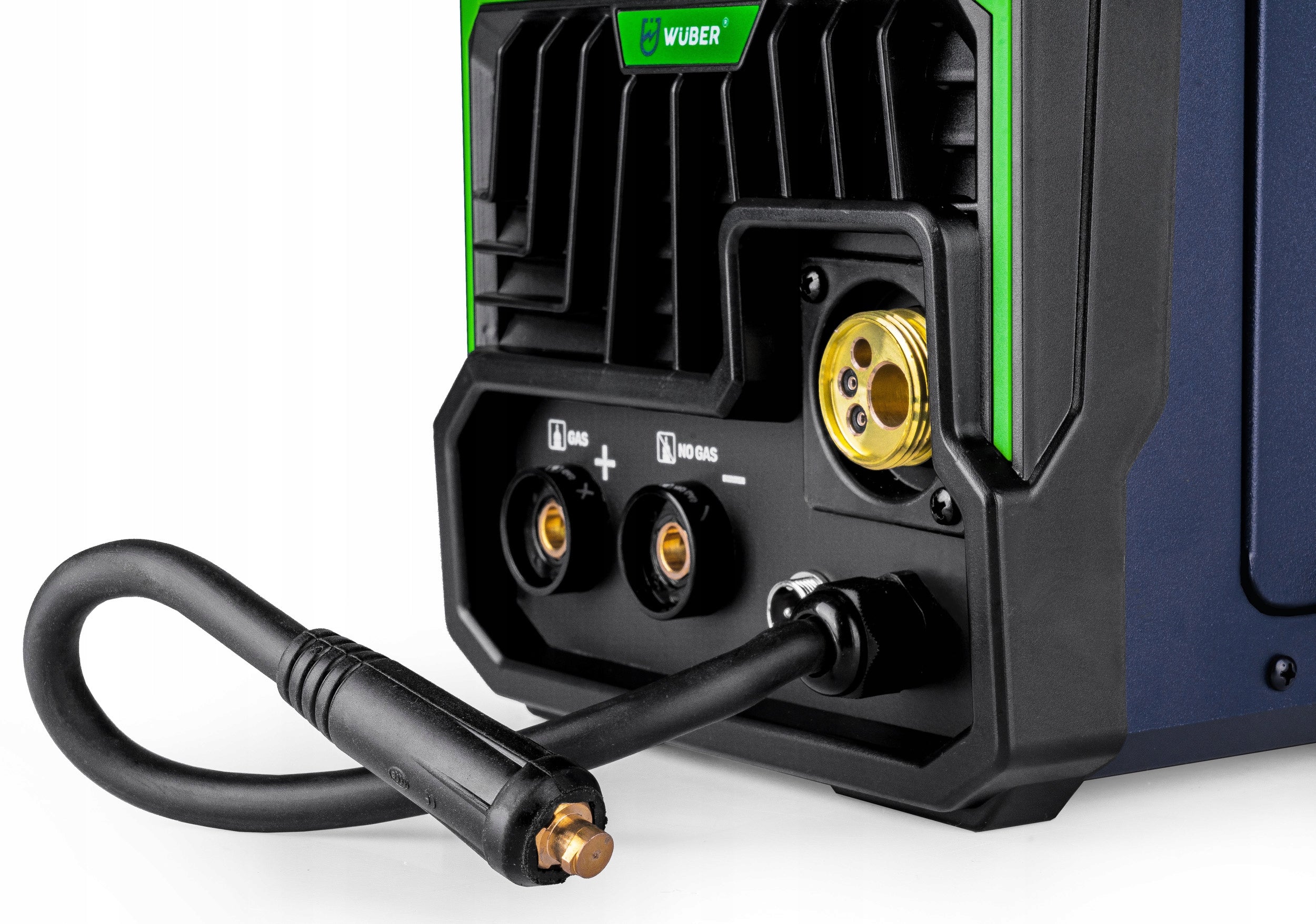 INVERTER WELDING MACHINE 250A MIG FLUX MMA TIG IGBT WUBER Model W19005 SPAWARKA