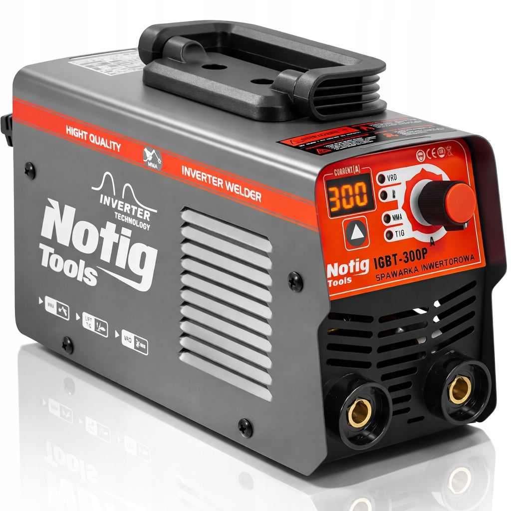 INVERTER WELDING MACHINE INVERTER 300A MMA TIG LIFT VRD 20 – 300A 230V STRONG Manufacturer code N1307
