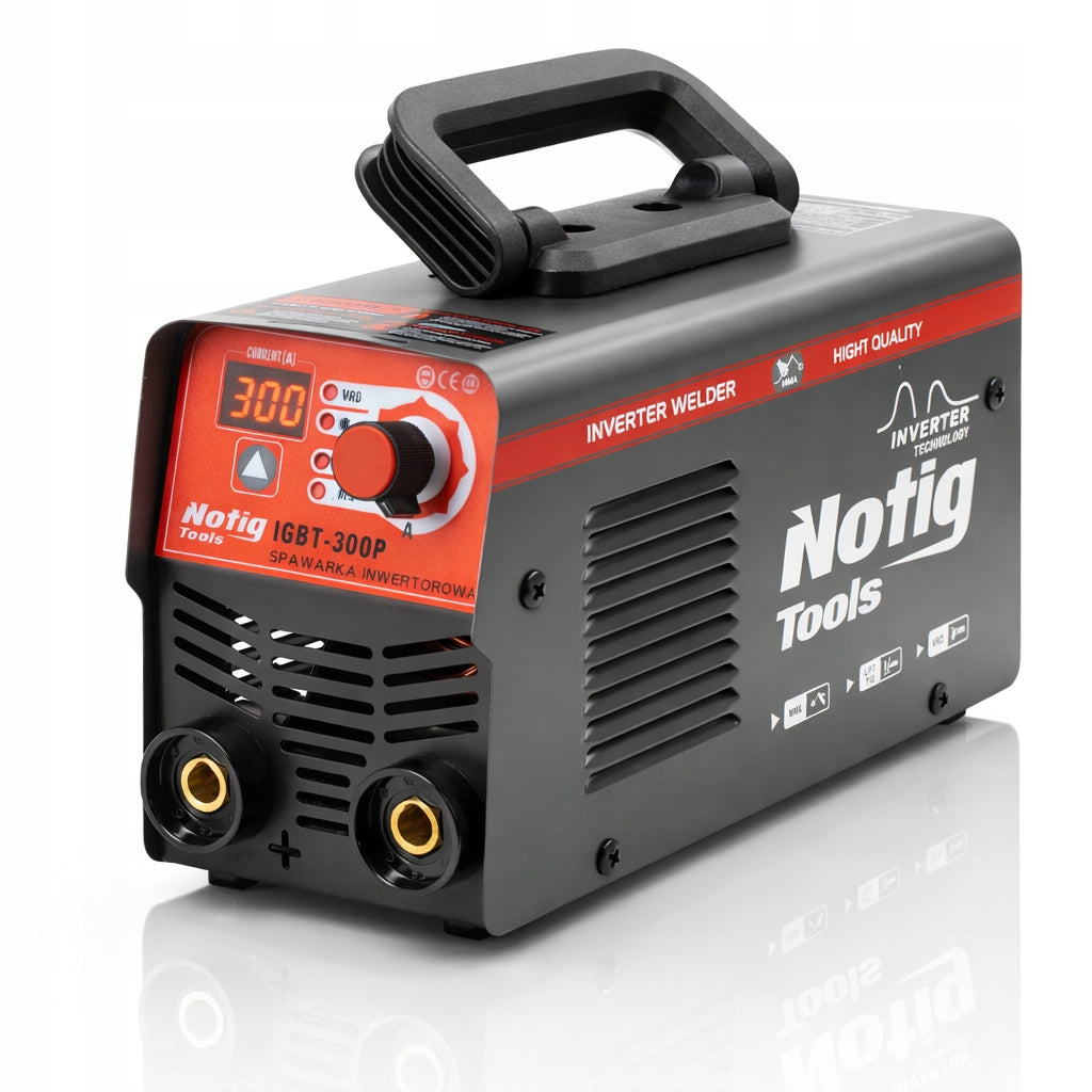 INVERTER WELDING MACHINE INVERTER 300A MMA TIG LIFT VRD 20 – 300A 230V STRONG Packaging status original