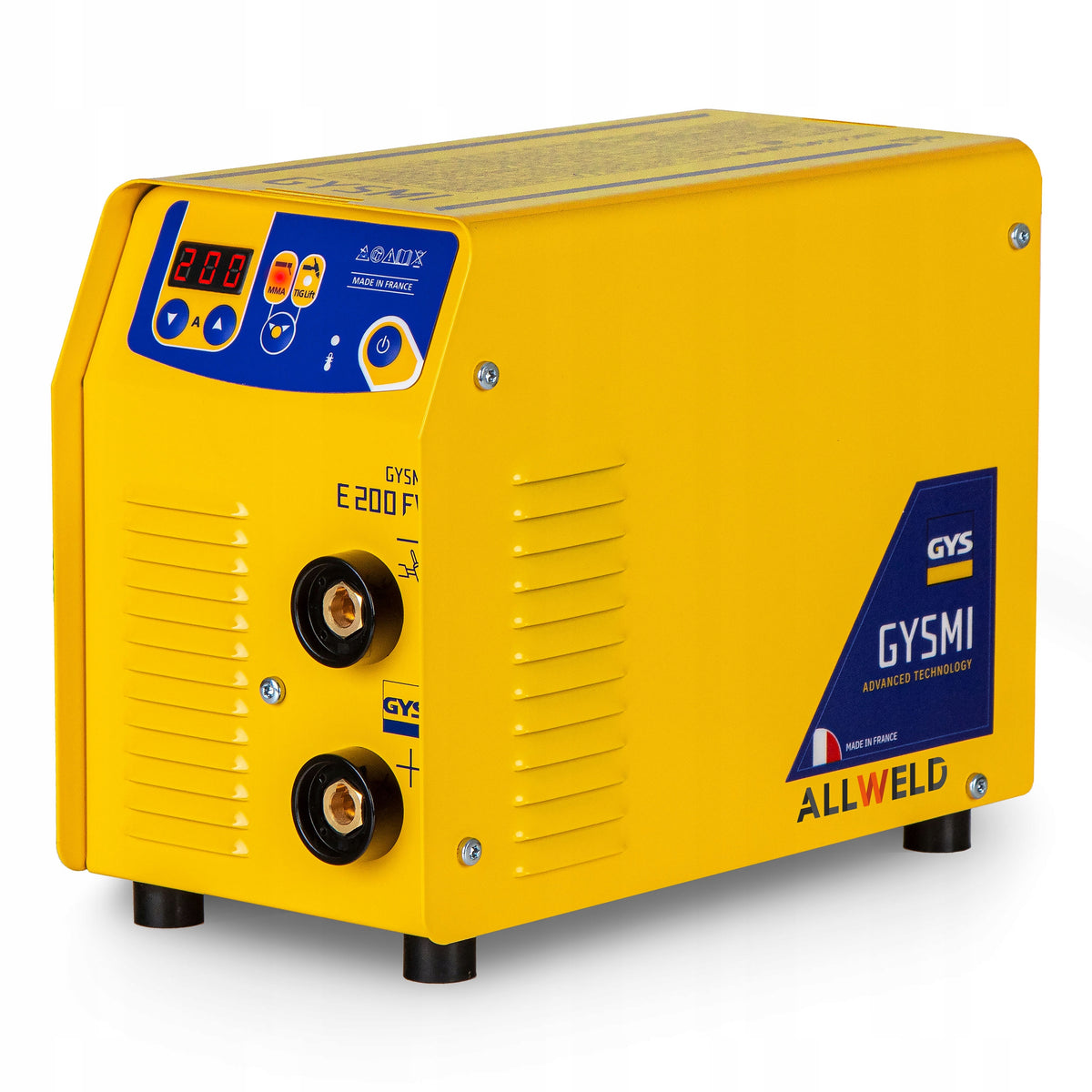 INVERTER WELDING MACHINE INVERTER GYS GYSMI 200E MMA TIG 200A PFC EAN (GTIN) 3154020031210