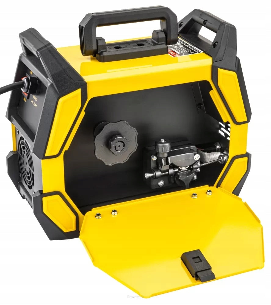 INVERTER WELDING MACHINE INVERTER MIGOMAT MIG MAG MMA TIG LIFT 210A SYNERGY Manufacturer code PM-IMGTS-210L / PM1318