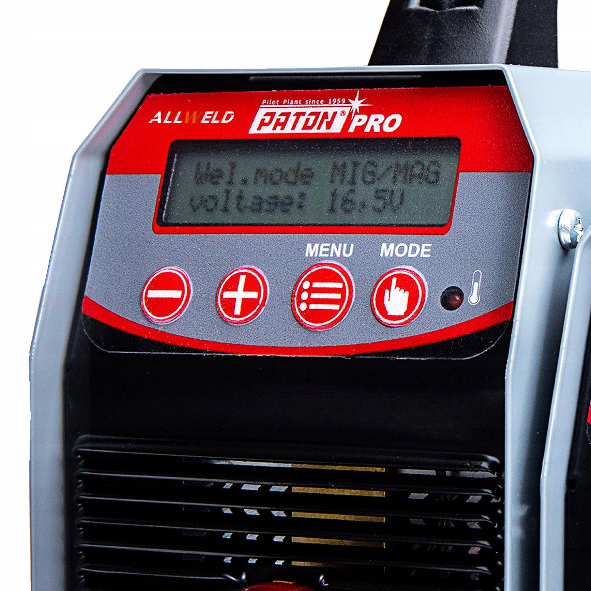 INVERTER WELDING MACHINE INVERTER PATON PSI 200 PRO MIG MAG MMA TIG DC PULSE 3IN1 Brand Paton