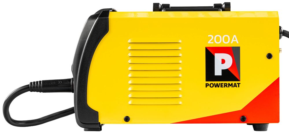 INVERTER WELDING MACHINE MIGOMAT SEMI-AUTOMATIC 200A MIG MAG MMA TIG LIFT SYNERGY Model PM-PAS-200L