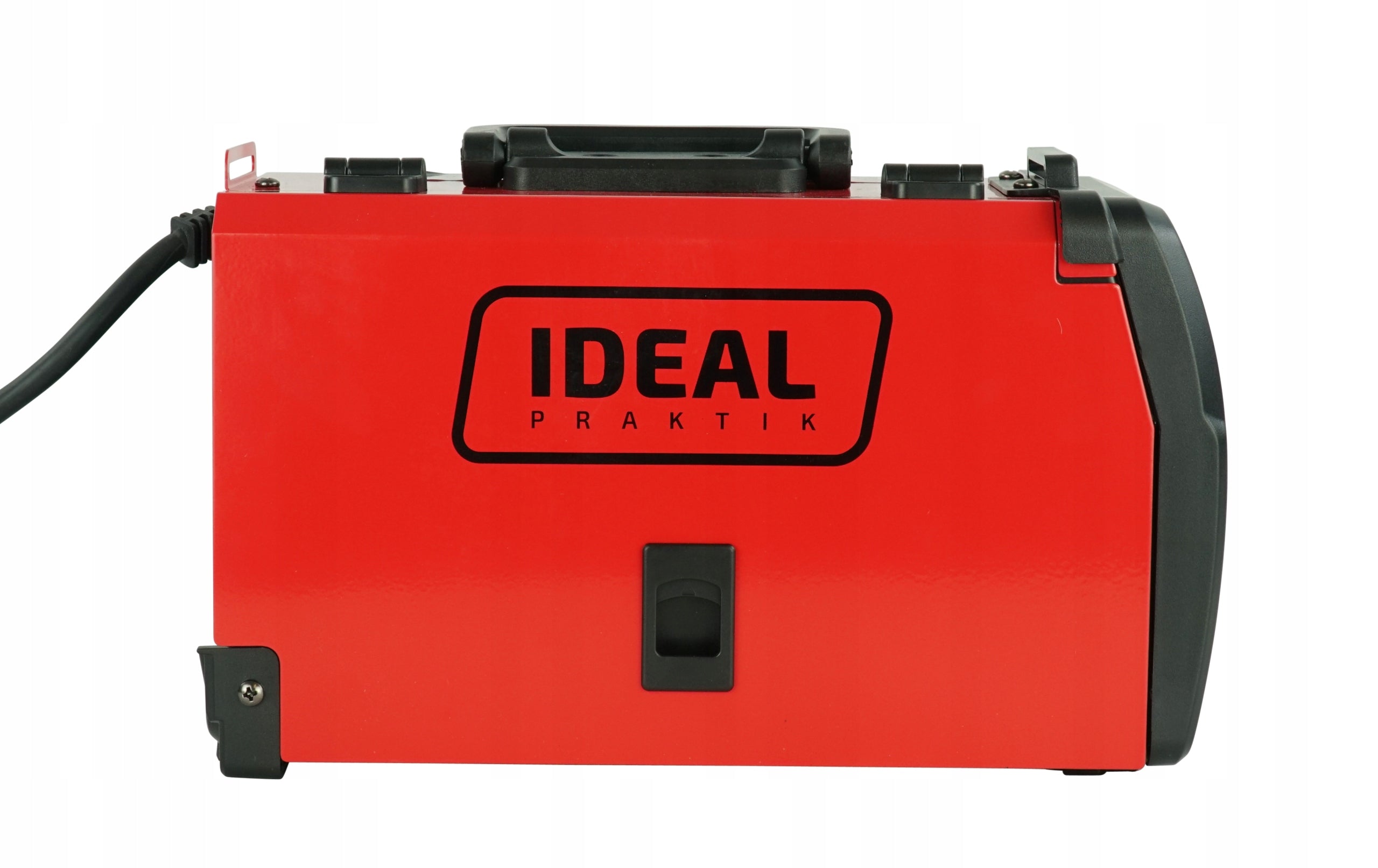 INVERTER WELDING MACHINE MIGOMAT SEMI-AUTOMATIC IDEAL PRAKTIK MIG 140 SYNERGIC LED Power consumption 11 kVA