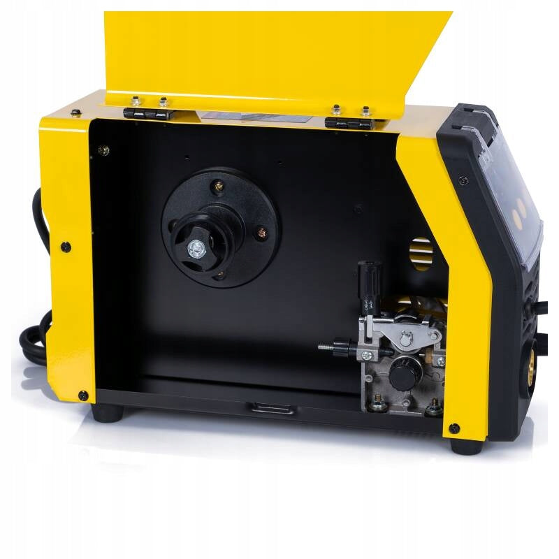 INVERTER WELDING MACHINE MIGOMAT SEMI-AUTOMATIC MAGNUM MIG 204 MMA 230V 2T/4T TIG Manufacturer code U MI 204MMA