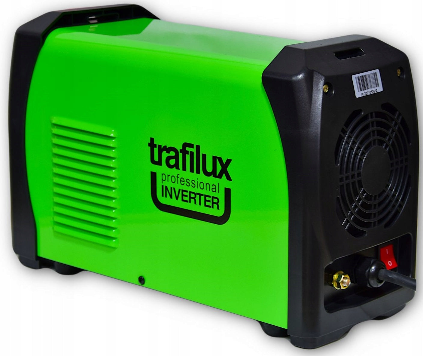 INVERTER WELDING MACHINE MMA ELECTRODE TRAFILUX MMA 235 PRO 230V 200A VRD Manufacturer code SPAWARKA INWERTOROWA TRAFILUX 200A