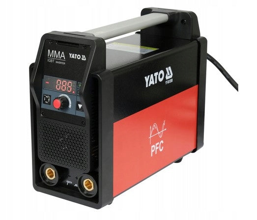 INVERTER WELDING MACHINE MMA TIG 200A ENERGY-SAVING PFC HOT START Brand Yato