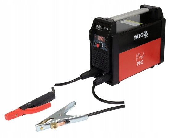 INVERTER WELDING MACHINE MMA TIG 200A ENERGY-SAVING PFC HOT START