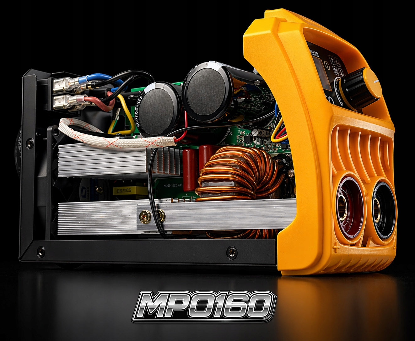 INVERTER WELDING MACHINE MMA TIG Lift electrodes MAJSTER Pro mp0160 Manufacturer code MP0160