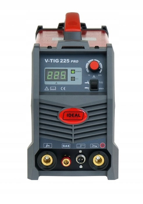 INVERTER WELDING MACHINE TIG + MMA HF 225PRO - BW VTIG225. Brand IDEAL