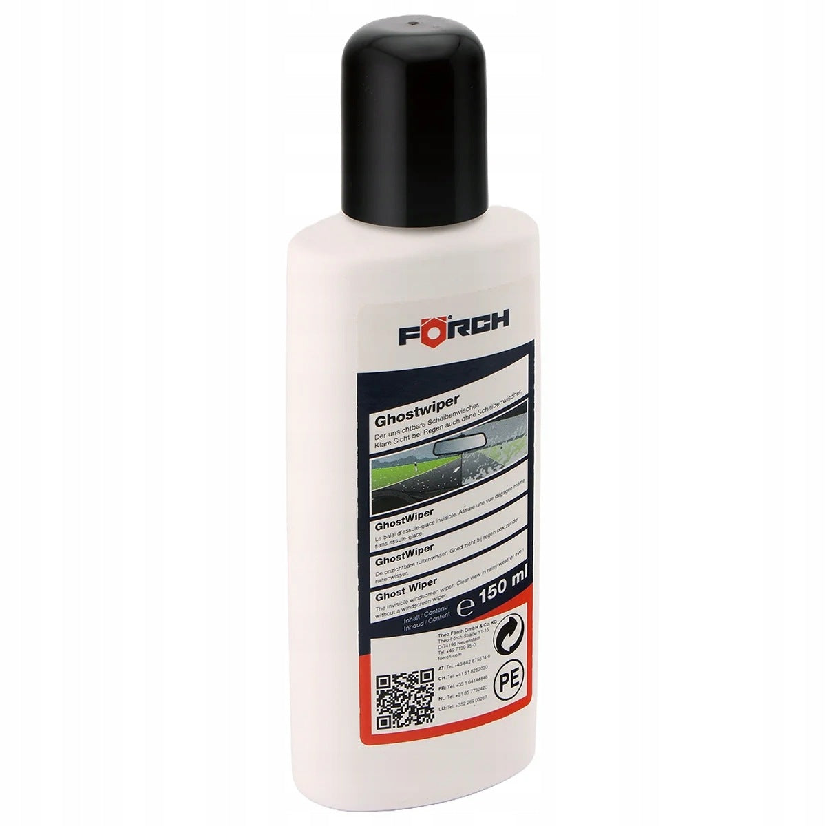 INVISIBLE WIPER GHOSTWIPER FORCH 150ML Packaging status original