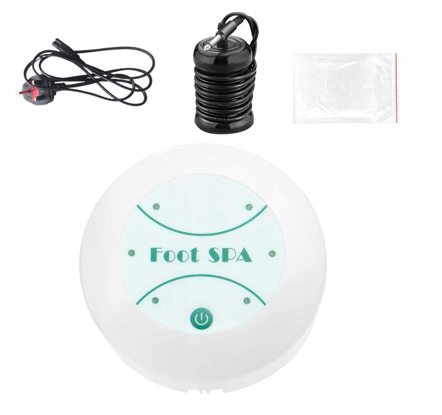 IONIC DETOX FOOT SPA Cleaning device Brand no brand