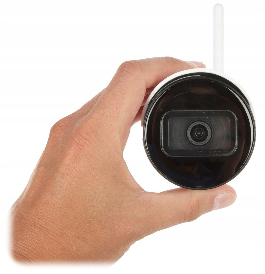 IP CAMERA IPC-HFW1230DS-SAW-0280B Wi-Fi - 1080p 2.8 mm DAHUA Packaging status original
