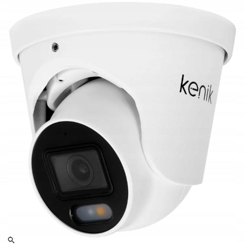 IP CAMERA KENIK KG-230DPA-DL Packaging status original