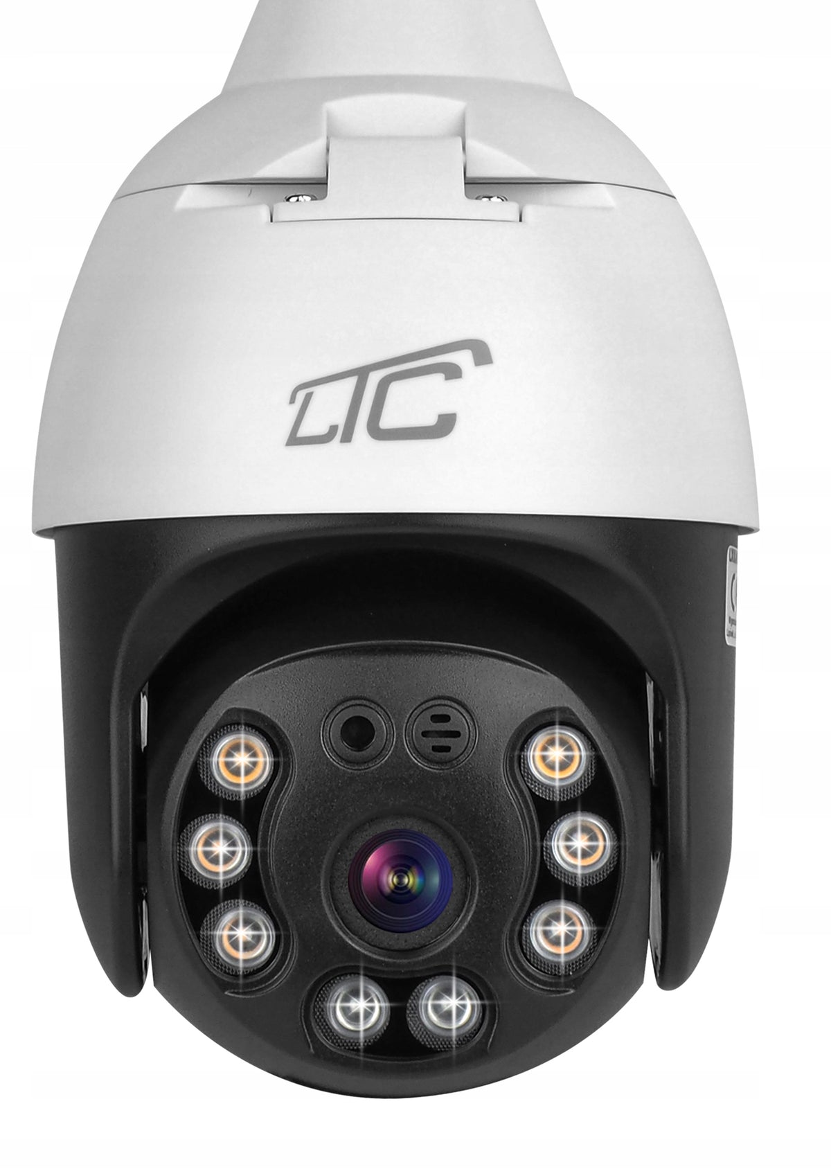 IP CAMERA WiFi BULB E27 ROTATING OUTDOOR 5MPX APP IOS ANDROID IP65 Brand LTC