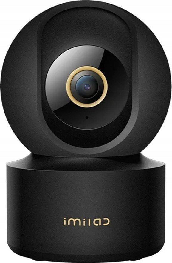 IP Camera Imilab C22 5MP WiFi Camera black + cable included