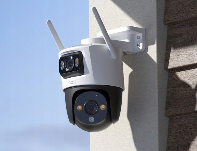 IP Camera Imou Cruiser Dual 5MP + 5MP IPC-S7XP-10M0WED-0360B Full HD Wi-Fi EAN (GTIN) 5906846813765