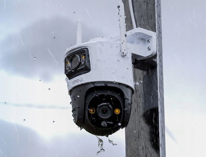 IP Camera Imou Cruiser Dual 5MP + 5MP IPC-S7XP-10M0WED-0360B Full HD Wi-Fi Packaging status original