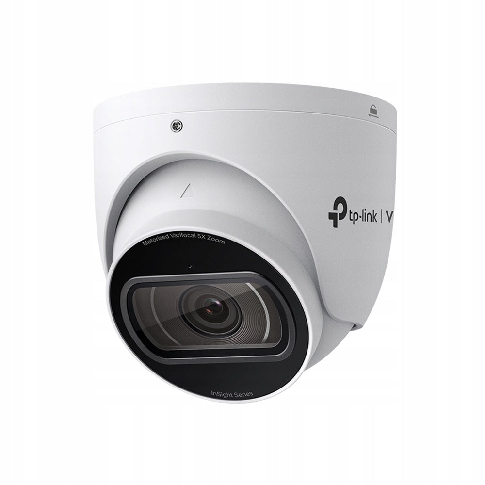 IP Camera TP-Link VIGI S445ZI 4MP 5x Zoom IR 60m WDR IP67 IK10 Audio Manufacturer code INSIGHT S445ZI