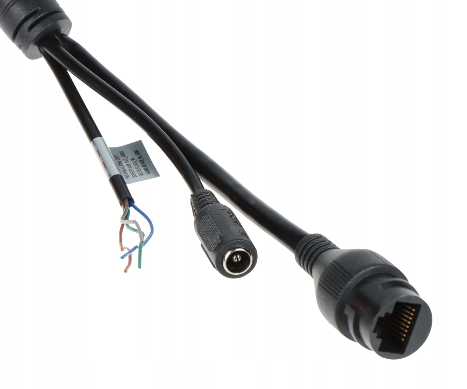 IP Camera Thermal Imaging Wisualarm Dahua HY-FT431LDP-MB fire detection Packaging status original