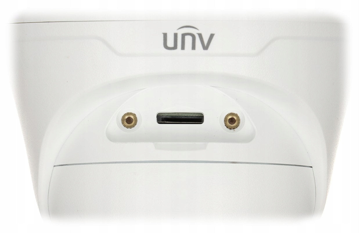 IP DOME CAMERA IPC3614LE-ADF28K-G 4Mpx 2.8mm UNIVIEW IR30 HOME SHOP Manufacturer code 6970333406838