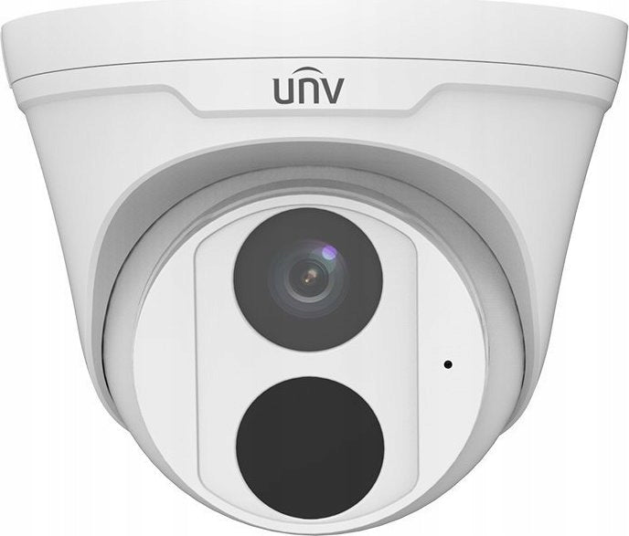 IP DOME CAMERA IPC3614LE-ADF28K-G 4Mpx 2.8mm UNIVIEW IR30 HOME SHOP Packaging status original