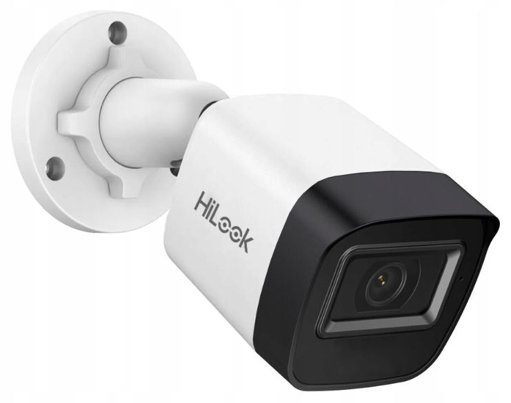 IP Monitoring Kit 4MPx 2K+ 8 Outdoor PoE Cameras HiLook by Hikvision Manufacturer code Zestaw CCTV IP 6x 4MPx + HDD(DSDi Ready)