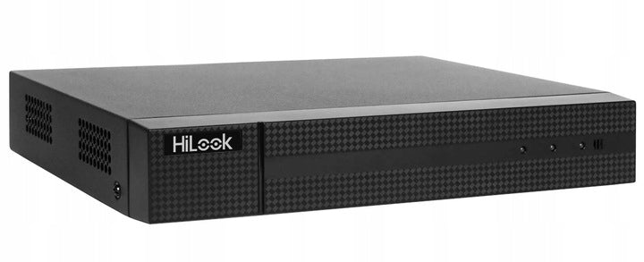 IP Recorder 8xPoE HiLook by Hikvision NVR-8CH-5MP/8P to 8Mpx Application Packaging status original
