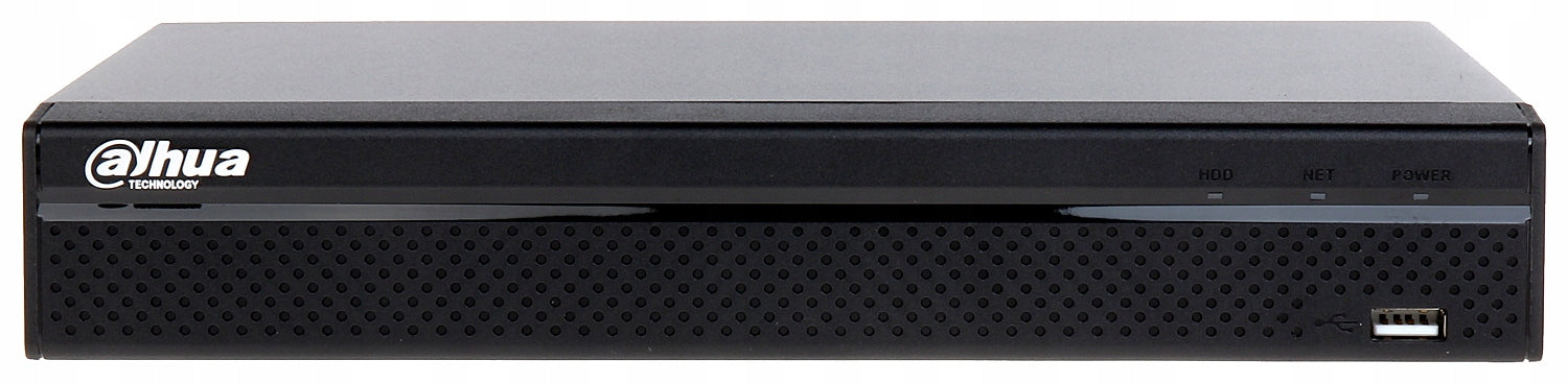 IP Recorder Dahua NVR4108HS-4KS3 8 channels up to 12Mpx DSS application Packaging status original