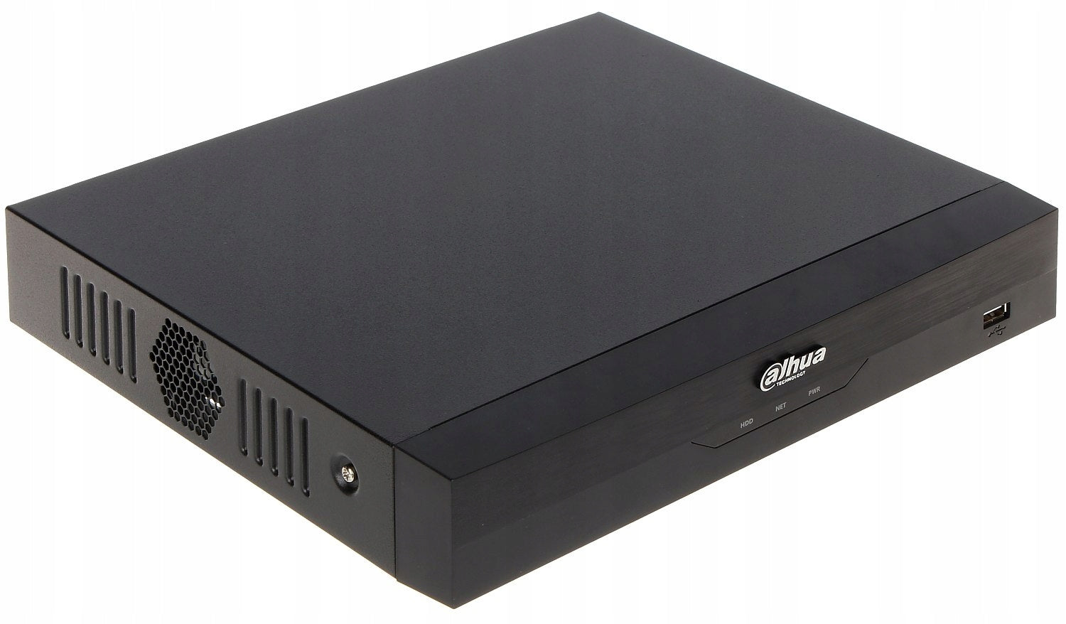 IP Recorder Dahua NVR4108HS-EI WizSense Analytics 8 channels IP-used Manufacturer code NVR4108HS-EI