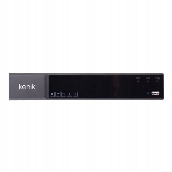 IP Recorder Kenik KG-NVR4018-V3 8 Channel Recorder for 8Mpx IP Cameras Manufacturer code 40972