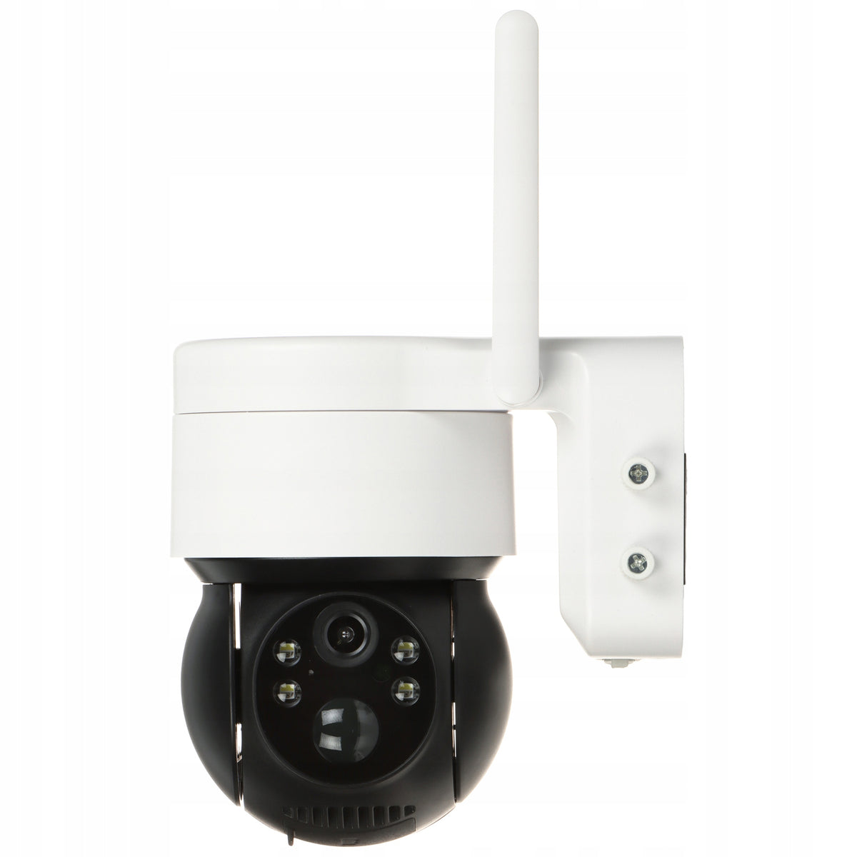 IP SOLAR CAMERA, OUTDOOR WITH PIR DETECTOR ICSEE-W41SD-SOLAR Wi-Fi - 4 Mpx Batteries included no