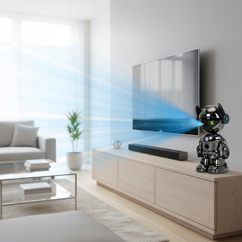 IP WIFI CAMERA ROTATING FULL HD 2MPX BABY MONITOR DOG DETECTION 1080P Brand no brand