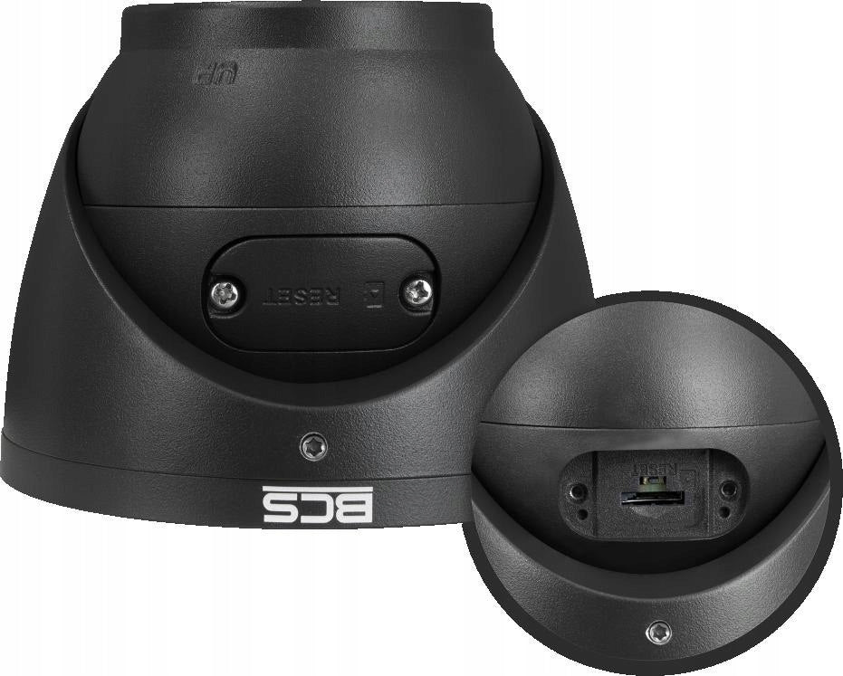 IP camera BCS LINE BCS -L-EIP16FCR3L3-AI1-G 6Mpx Brand BCS