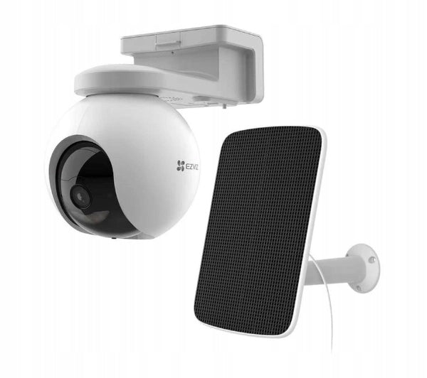 IP camera Ezviz HB8C Lite + solar panel