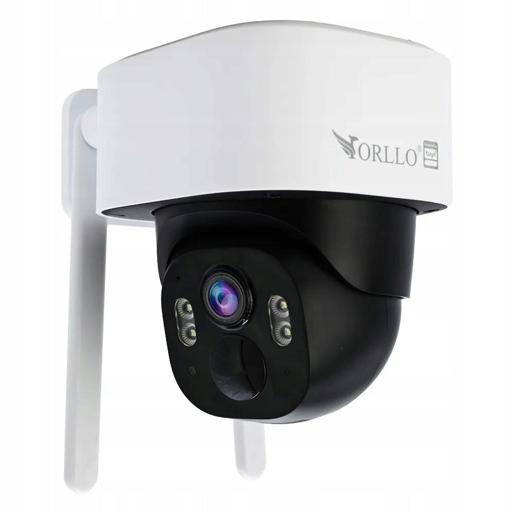 IP camera Orllo TZ1 Cloud SIM 4G LTE with solar panel Manufacturer code TZ1-CSIM