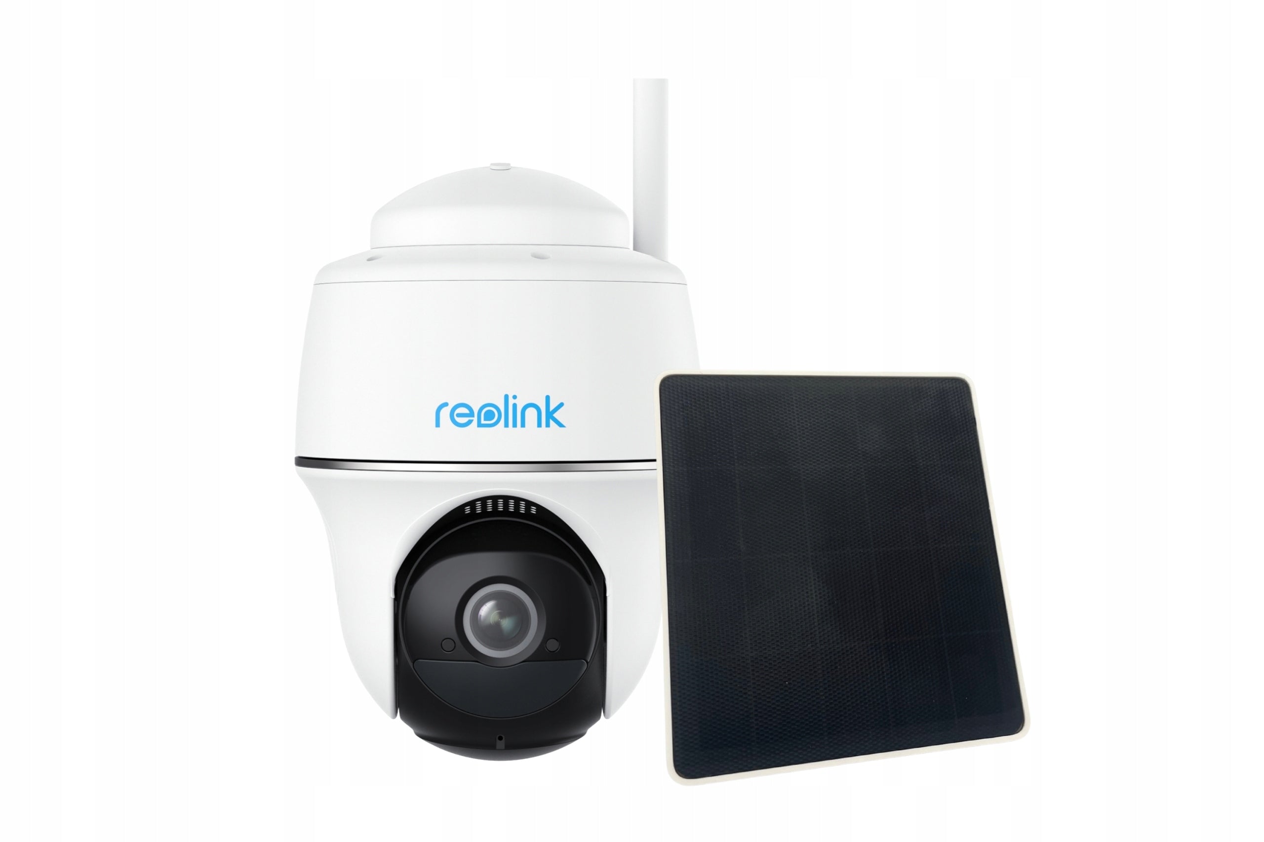 IP camera Reolink Argus B420 with solar panel LIte