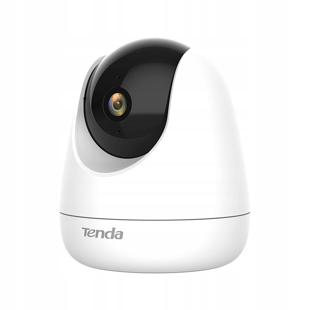 IP camera Tenda CP6 WiFi rotating 360° Full HD night monitoring Brand Tenda