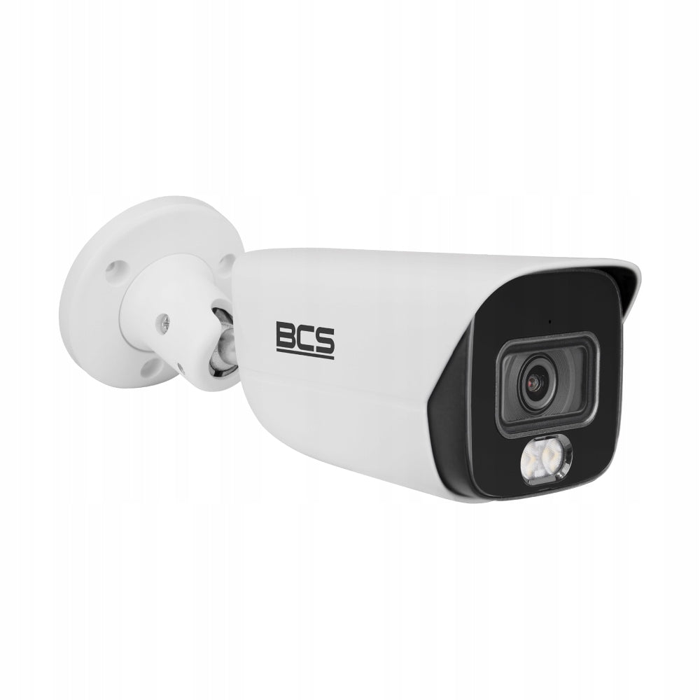 IP horn camera BCS-L-TIP26FCR5L5-Ai1 6 MPX IR 50m SLOT SD motion detection Manufacturer code L-TIP26FCR5L5-AI1