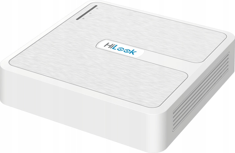 IP recorder NVR-4CH-H/4P 4x PoE up to 6Mpx + HDD 1TB HILOOK HIKVISION EAN (GTIN) 5906667309539