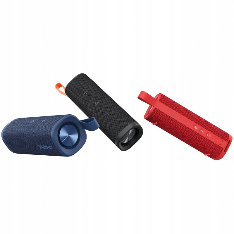 IP67 Wireless Speaker Xiaomi Sound Outdoor 30W Red up to 12hours Packaging status original