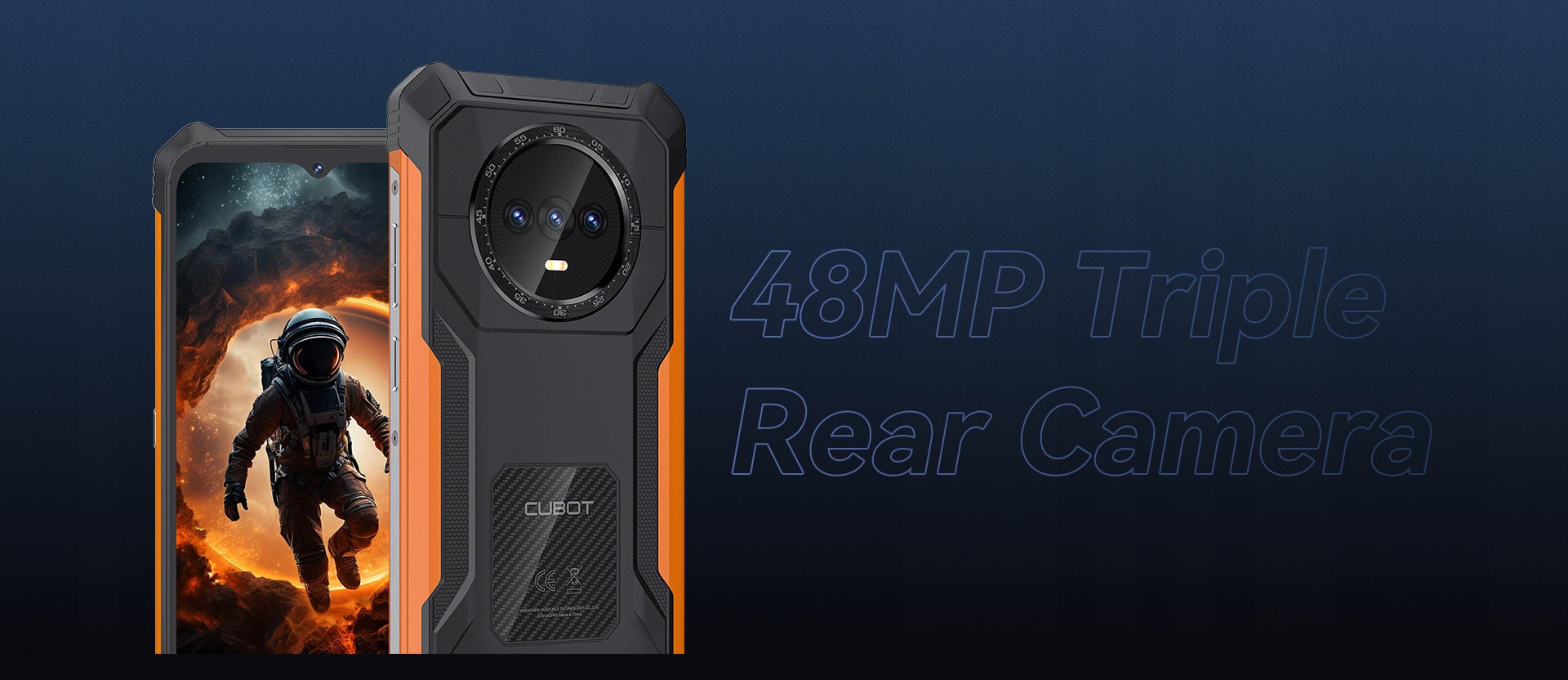 IP69K IP68 CUBOT KING KONG ES 16/128GB DUAL SIM 4G 6,5 EAN (GTIN) 6924136722633